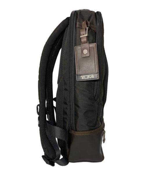 TUMI（トゥミ）TUMI (トゥミ) ALPHA BRAVO DOVER BACK PACK ブラック サイズ:サイズ詳細参照の古着・服飾アイテム