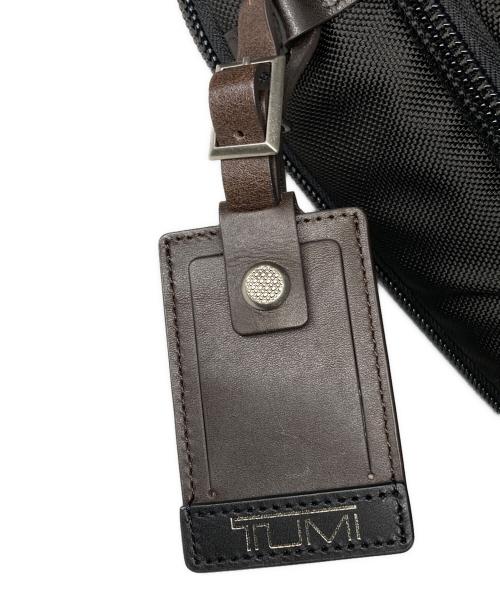 TUMI（トゥミ）TUMI (トゥミ) ALPHA BRAVO DOVER BACK PACK ブラック サイズ:サイズ詳細参照の古着・服飾アイテム