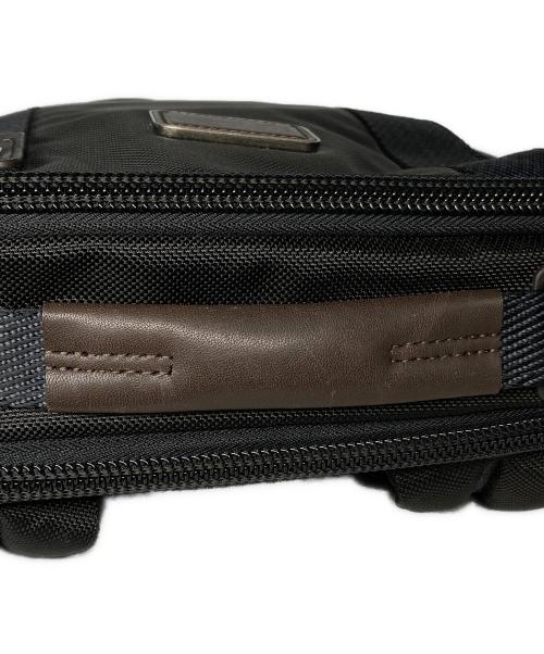 TUMI（トゥミ）TUMI (トゥミ) ALPHA BRAVO DOVER BACK PACK ブラック サイズ:サイズ詳細参照の古着・服飾アイテム