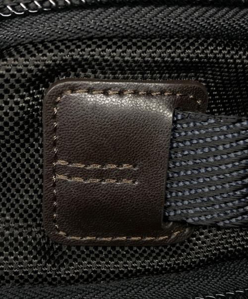 TUMI（トゥミ）TUMI (トゥミ) ALPHA BRAVO DOVER BACK PACK ブラック サイズ:サイズ詳細参照の古着・服飾アイテム