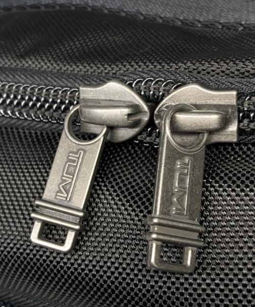 TUMI（トゥミ）TUMI (トゥミ) ALPHA BRAVO DOVER BACK PACK ブラック サイズ:サイズ詳細参照の古着・服飾アイテム