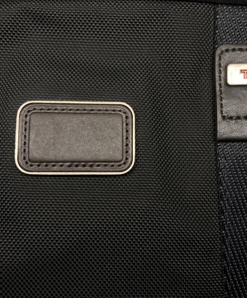 TUMI（トゥミ）TUMI (トゥミ) ALPHA BRAVO DOVER BACK PACK ブラック サイズ:サイズ詳細参照の古着・服飾アイテム