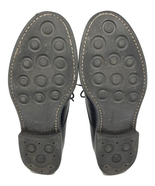 Jalan Sriwijaya（ジャランスリウァヤ）Jalan Sriwijaya (ジャランスリウァヤ) Uチップシューズ ブラック サイズ:39の古着・服飾アイテム