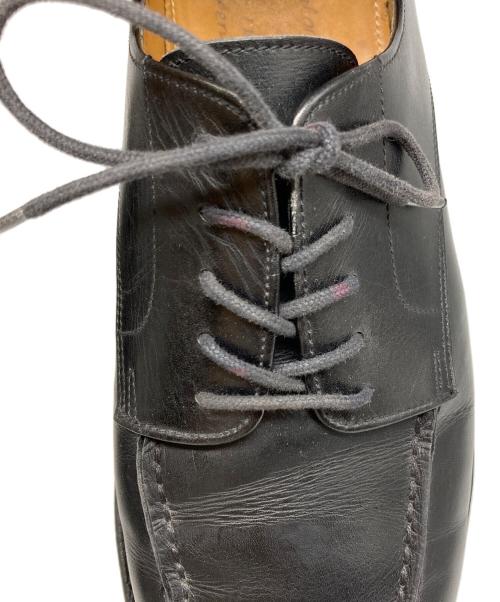 Jalan Sriwijaya（ジャランスリウァヤ）Jalan Sriwijaya (ジャランスリウァヤ) Uチップシューズ ブラック サイズ:39の古着・服飾アイテム