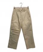 Patagoniaパタゴニア）の古着「OFF WIDTH PANTS オフウィズス パンツ」｜ベージュ