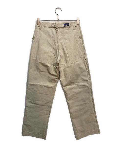 Patagonia（パタゴニア）Patagonia (パタゴニア) OFF WIDTH PANTS オフウィズス パンツ ベージュ サイズ:76ｃｍの古着・服飾アイテム