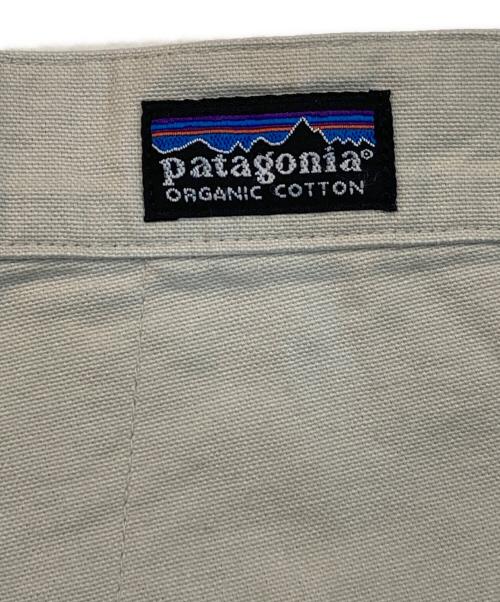 Patagonia（パタゴニア）Patagonia (パタゴニア) OFF WIDTH PANTS オフウィズス パンツ ベージュ サイズ:76ｃｍの古着・服飾アイテム