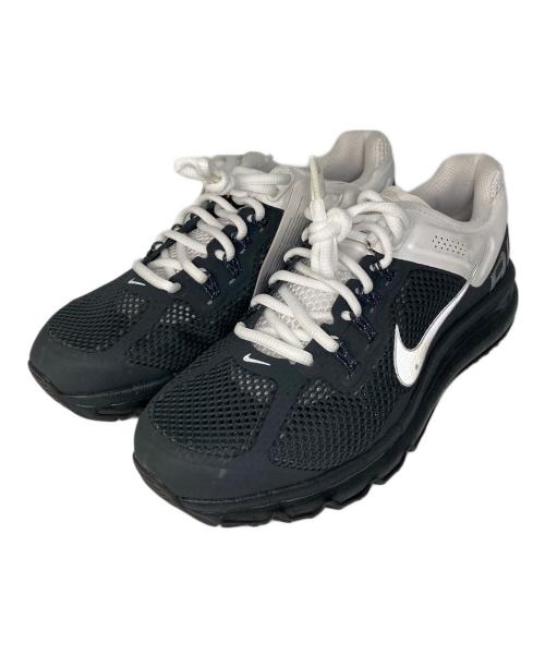 NIKE（ナイキ）NIKE (ナイキ) ハイパーフューズスニーカー ブラック サイズ:25cmの古着・服飾アイテム