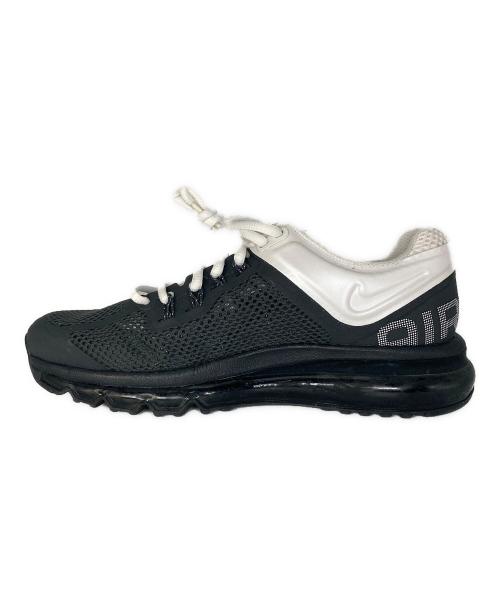 NIKE（ナイキ）NIKE (ナイキ) ハイパーフューズスニーカー ブラック サイズ:25cmの古着・服飾アイテム