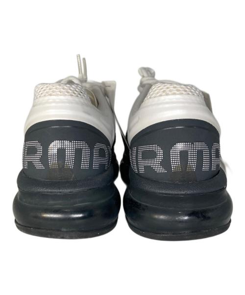 NIKE（ナイキ）NIKE (ナイキ) ハイパーフューズスニーカー ブラック サイズ:25cmの古着・服飾アイテム