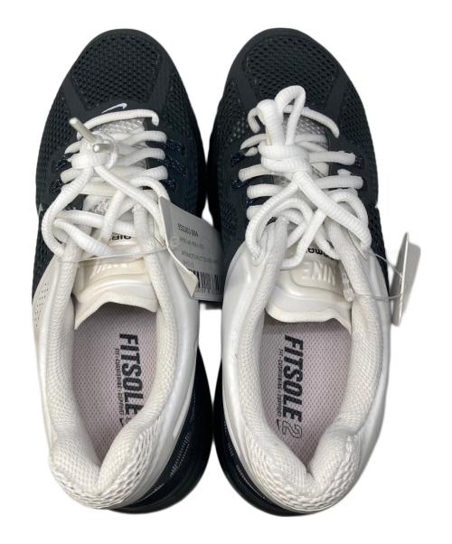 NIKE（ナイキ）NIKE (ナイキ) ハイパーフューズスニーカー ブラック サイズ:25cmの古着・服飾アイテム