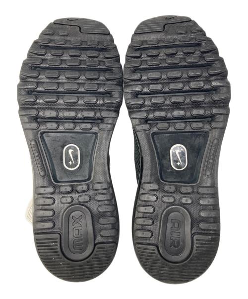 NIKE（ナイキ）NIKE (ナイキ) ハイパーフューズスニーカー ブラック サイズ:25cmの古着・服飾アイテム