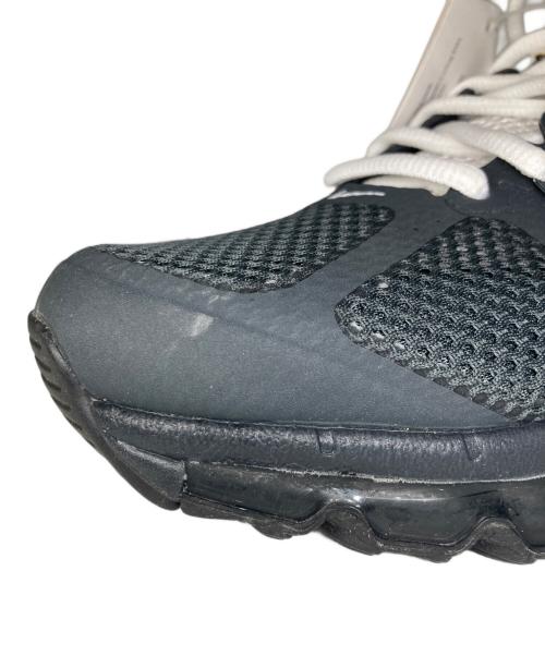 NIKE（ナイキ）NIKE (ナイキ) ハイパーフューズスニーカー ブラック サイズ:25cmの古着・服飾アイテム