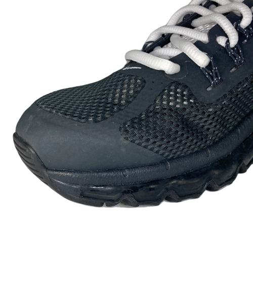 NIKE（ナイキ）NIKE (ナイキ) ハイパーフューズスニーカー ブラック サイズ:25cmの古着・服飾アイテム