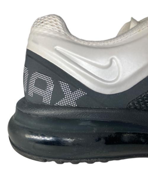 NIKE（ナイキ）NIKE (ナイキ) ハイパーフューズスニーカー ブラック サイズ:25cmの古着・服飾アイテム