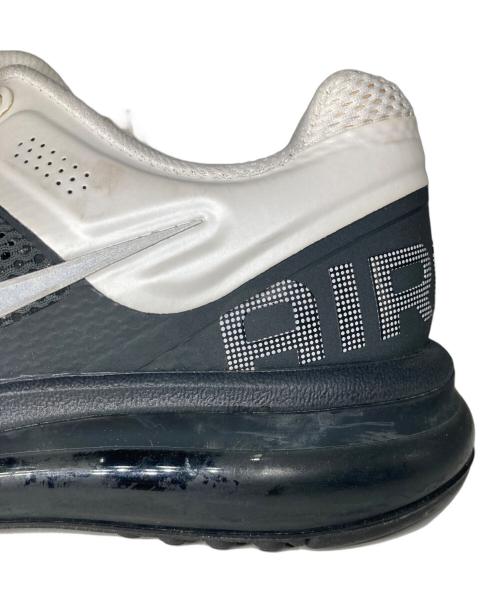 NIKE（ナイキ）NIKE (ナイキ) ハイパーフューズスニーカー ブラック サイズ:25cmの古着・服飾アイテム