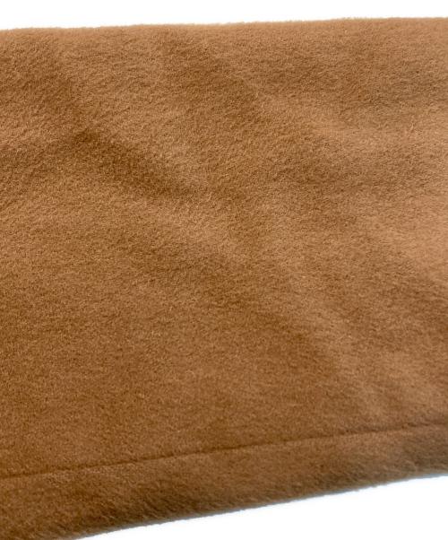 Aquascutum（アクアスキュータム）Aquascutum (アクアスキュータム) カシミヤコート ベージュ サイズ:Lの古着・服飾アイテム