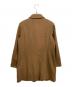 Aquascutum (アクアスキュータム) カシミヤコート ベージュ サイズ:L：12000円