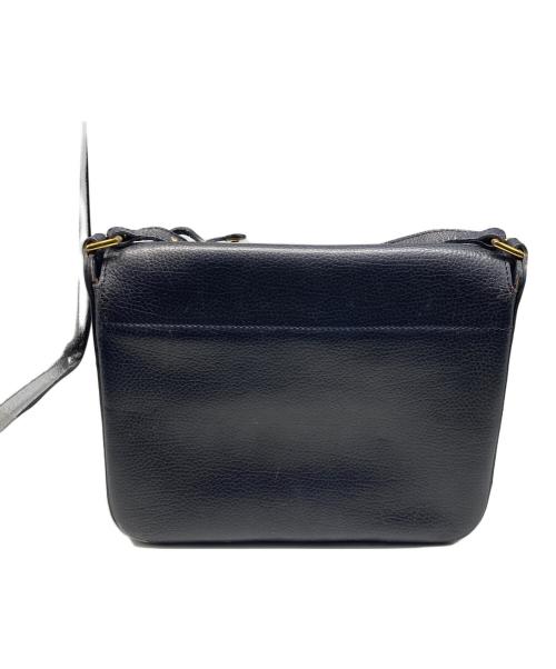 DELVAUX（デルヴォー）DELVAUX (デルヴォー) ショルダーバッグ ネイビー サイズ:詳細参照の古着・服飾アイテム