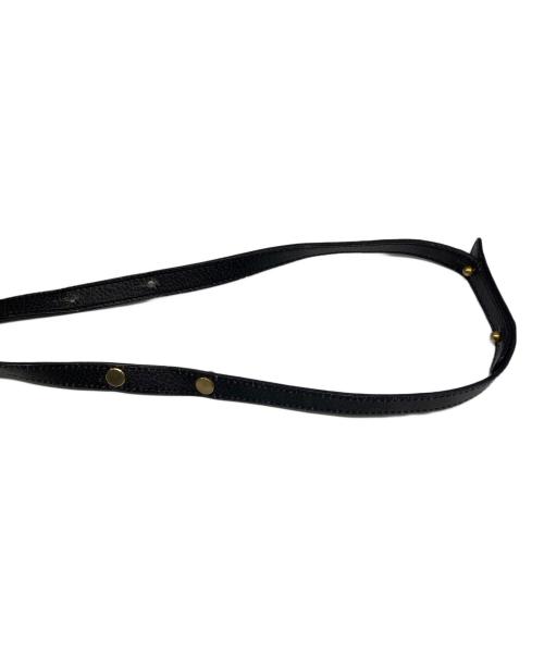 DELVAUX（デルヴォー）DELVAUX (デルヴォー) ショルダーバッグ ネイビー サイズ:詳細参照の古着・服飾アイテム