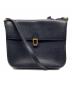 DELVAUX（デルヴォー）の古着「ショルダーバッグ」｜ネイビー