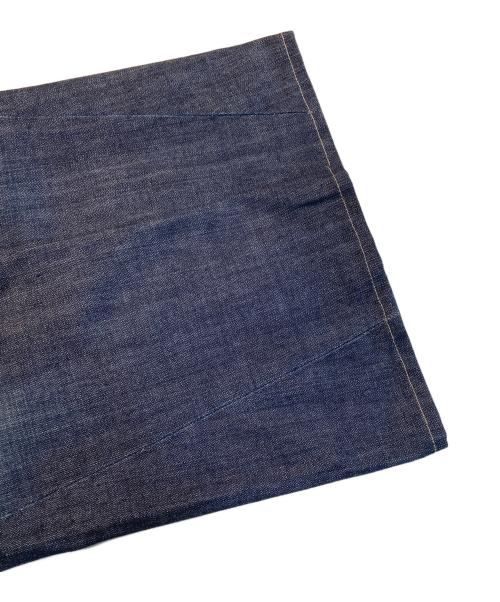 TRUE RELIGION（トゥルー レリジョン）TRUE RELIGION (トゥルー レリジョン) JOEY フレアデニムパンツ インディゴ サイズ:81cm（W32）の古着・服飾アイテム