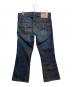TRUE RELIGION (トゥルー レリジョン) JOEY フレアデニムパンツ インディゴ サイズ:81cm（W32）：10000円