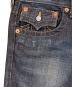 中古・古着 TRUE RELIGION (トゥルー レリジョン) JOEY フレアデニムパンツ インディゴ サイズ:81cm（W32）：10000円