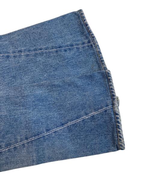 TRUE RELIGION（トゥルー レリジョン）TRUE RELIGION (トゥルー レリジョン) JOEY フレアデニムパンツ インディゴ サイズ:81ｃｍ（W32）の古着・服飾アイテム