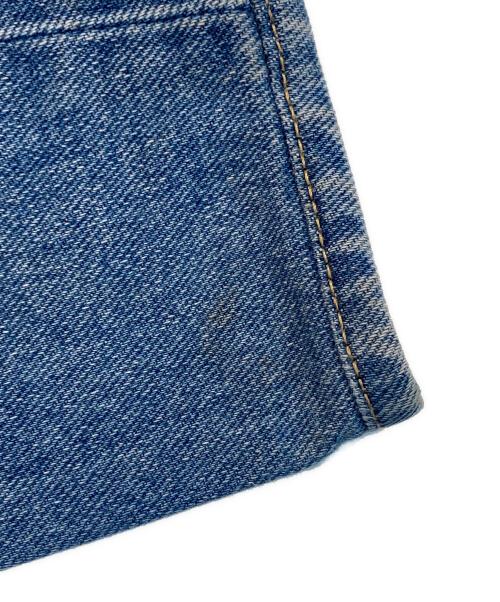 TRUE RELIGION（トゥルー レリジョン）TRUE RELIGION (トゥルー レリジョン) JOEY フレアデニムパンツ インディゴ サイズ:81ｃｍ（W32）の古着・服飾アイテム