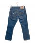 TRUE RELIGION (トゥルー レリジョン) JOEY フレアデニムパンツ インディゴ サイズ:81ｃｍ（W32）：8000円