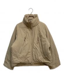 WILD THINGS（ワイルドシングス）の古着「HAPPY JACKET ハッピージャケット」｜ベージュ