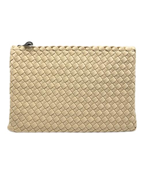 NAGHEDI（ナゲディ）NAGHEDI (ナゲディ) St Barths Mediumトートバッグ ベージュ サイズ:サイズ詳細参照の古着・服飾アイテム