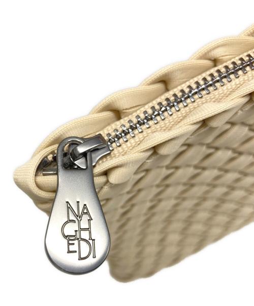 NAGHEDI（ナゲディ）NAGHEDI (ナゲディ) St Barths Mediumトートバッグ ベージュ サイズ:サイズ詳細参照の古着・服飾アイテム