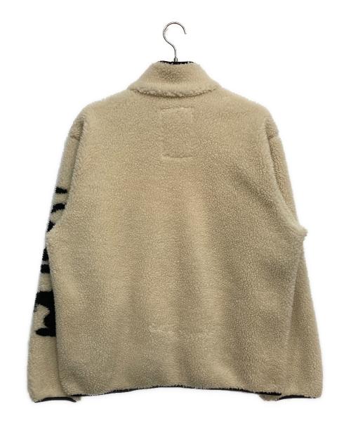 LQQK STUDIO（ルックスタジオ）LQQK STUDIO (ルックスタジオ) KOKOPELLI FLEECE アイボリー サイズ:Lの古着・服飾アイテム