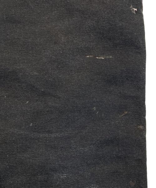 CarHartt（カーハート）CarHartt (カーハート) ダブルニーデニムパンツ ブラック サイズ:W36×L34の古着・服飾アイテム