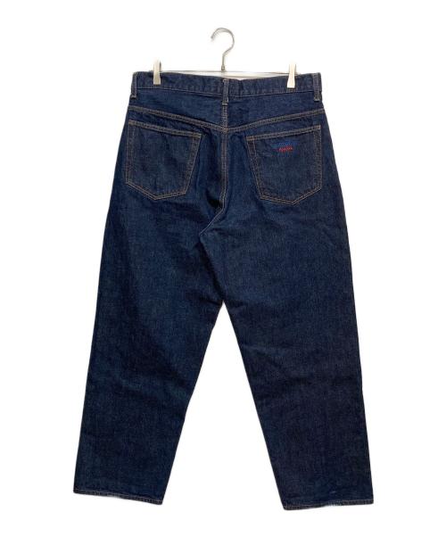 SUPREME（シュプリーム）SUPREME (シュプリーム) Rigid Baggy Selvedge Jean インディゴ サイズ:86㎝(W34)の古着・服飾アイテム