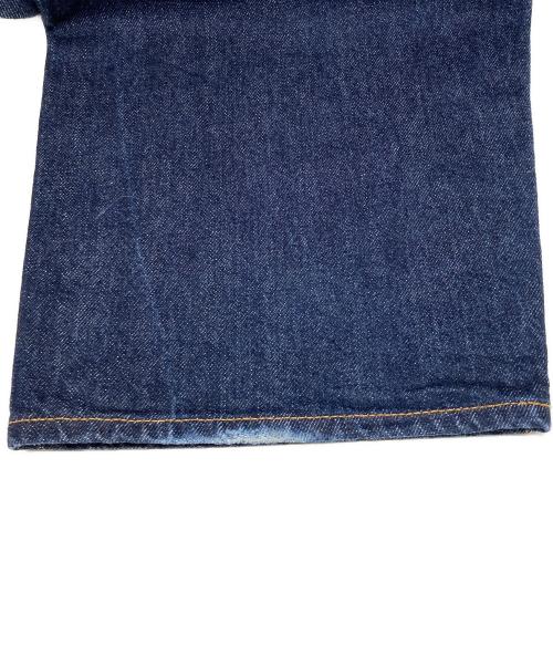 SUPREME（シュプリーム）SUPREME (シュプリーム) Rigid Baggy Selvedge Jean インディゴ サイズ:86㎝(W34)の古着・服飾アイテム