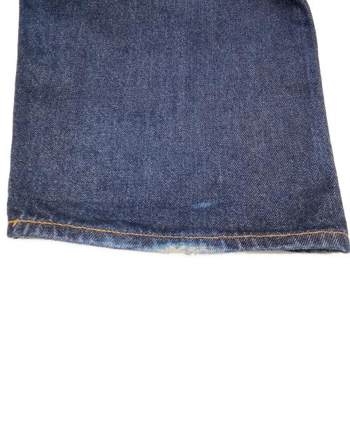 SUPREME（シュプリーム）SUPREME (シュプリーム) Rigid Baggy Selvedge Jean インディゴ サイズ:86㎝(W34)の古着・服飾アイテム