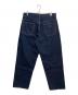SUPREME (シュプリーム) Rigid Baggy Selvedge Jean インディゴ サイズ:86㎝(W34)：25000円