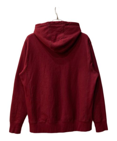 better gift shop（ベターギフトショップ）better gift shop (ベターギフトショップ) ジップ パーカー レッド サイズ:Lの古着・服飾アイテム