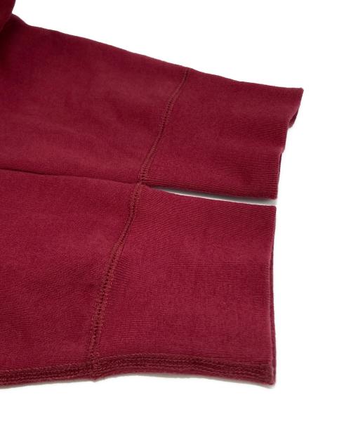 better gift shop（ベターギフトショップ）better gift shop (ベターギフトショップ) ジップ パーカー レッド サイズ:Lの古着・服飾アイテム