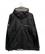 mont-bellモンベル）の古着「ストームクルーザー ジャケット」｜ブラック