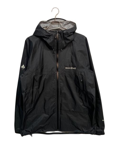 mont-bell（モンベル）mont-bell (モンベル) ストームクルーザー ジャケット ブラック サイズ:XLの古着・服飾アイテム