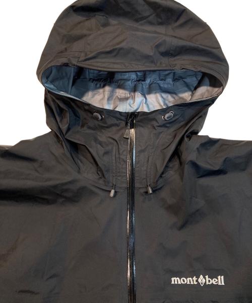 mont-bell（モンベル）mont-bell (モンベル) ストームクルーザー ジャケット ブラック サイズ:XLの古着・服飾アイテム