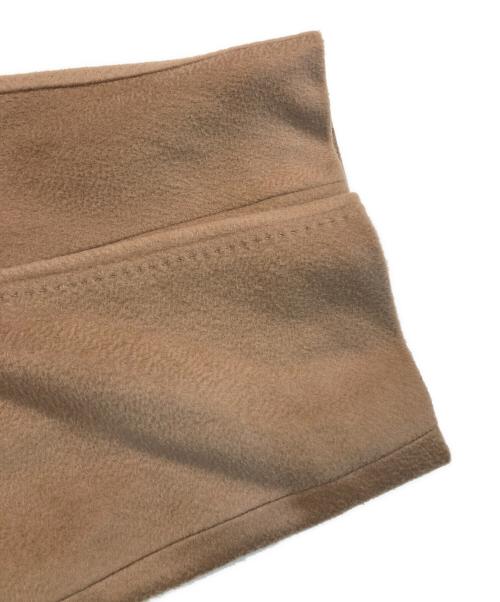 WEEKEND Max Mara（ウィークエンド マックスマーラ）WEEKEND Max Mara (ウィークエンド マックスマーラ) チェスター コート キャメル サイズ:36の古着・服飾アイテム