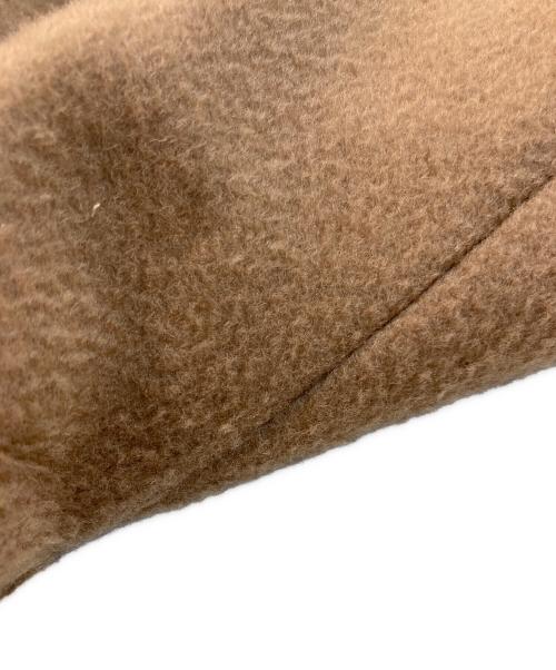 WEEKEND Max Mara（ウィークエンド マックスマーラ）WEEKEND Max Mara (ウィークエンド マックスマーラ) チェスター コート キャメル サイズ:36の古着・服飾アイテム