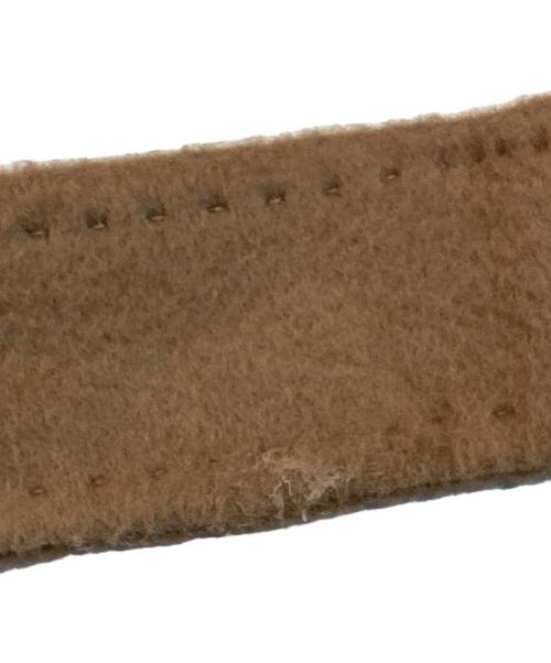 WEEKEND Max Mara（ウィークエンド マックスマーラ）WEEKEND Max Mara (ウィークエンド マックスマーラ) チェスター コート キャメル サイズ:36の古着・服飾アイテム