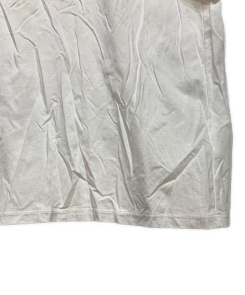 YORI（ヨリ）YORI (ヨリ) カットソー ホワイト サイズ:FREEの古着・服飾アイテム