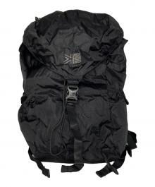 Karrimor（カリマー）の古着「Mars Top Load 27」｜ブラック